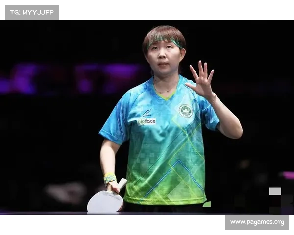 朱雨玲3-1轻松战胜韩国削球名将,11-3绝妙表现迎开门红 朱雨玲3-1轻松战胜韩国削球名将,11-3绝妙表现迎开门红