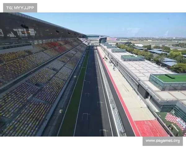 上海F1赛道全面升级改造计划启动提升赛事体验与国际化水平 上海F1赛道全面升级改造计划启动提升赛事体验与国际化水平