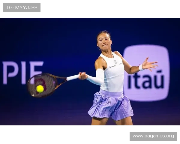 保利尼晋级迈阿密网球赛四强 将与萨巴伦卡或郑钦文争夺决赛资格 保利尼晋级迈阿密网球赛四强 将与萨巴伦卡或郑钦文争夺决赛资格