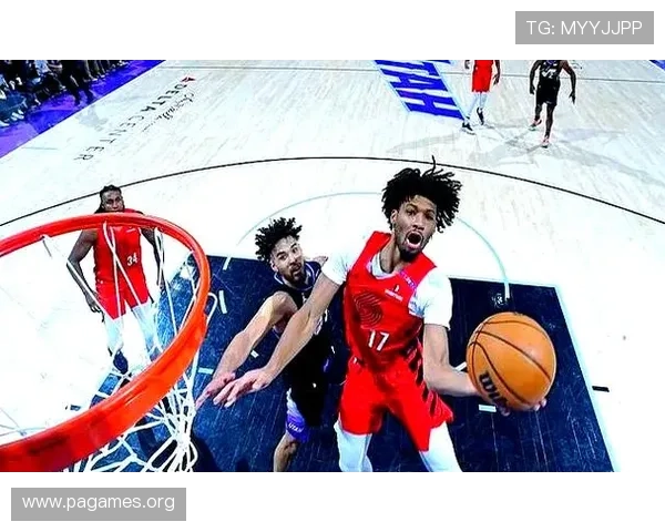 阿夫迪亚与夏普联手30+ 特雷杨砍下29分15助攻 开拓者击败老鹰终结四连败